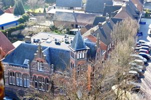 130304-wvdl-Rondom de toren van Heeswijk  42  Raadhuis Burg  van Oirschotstraat